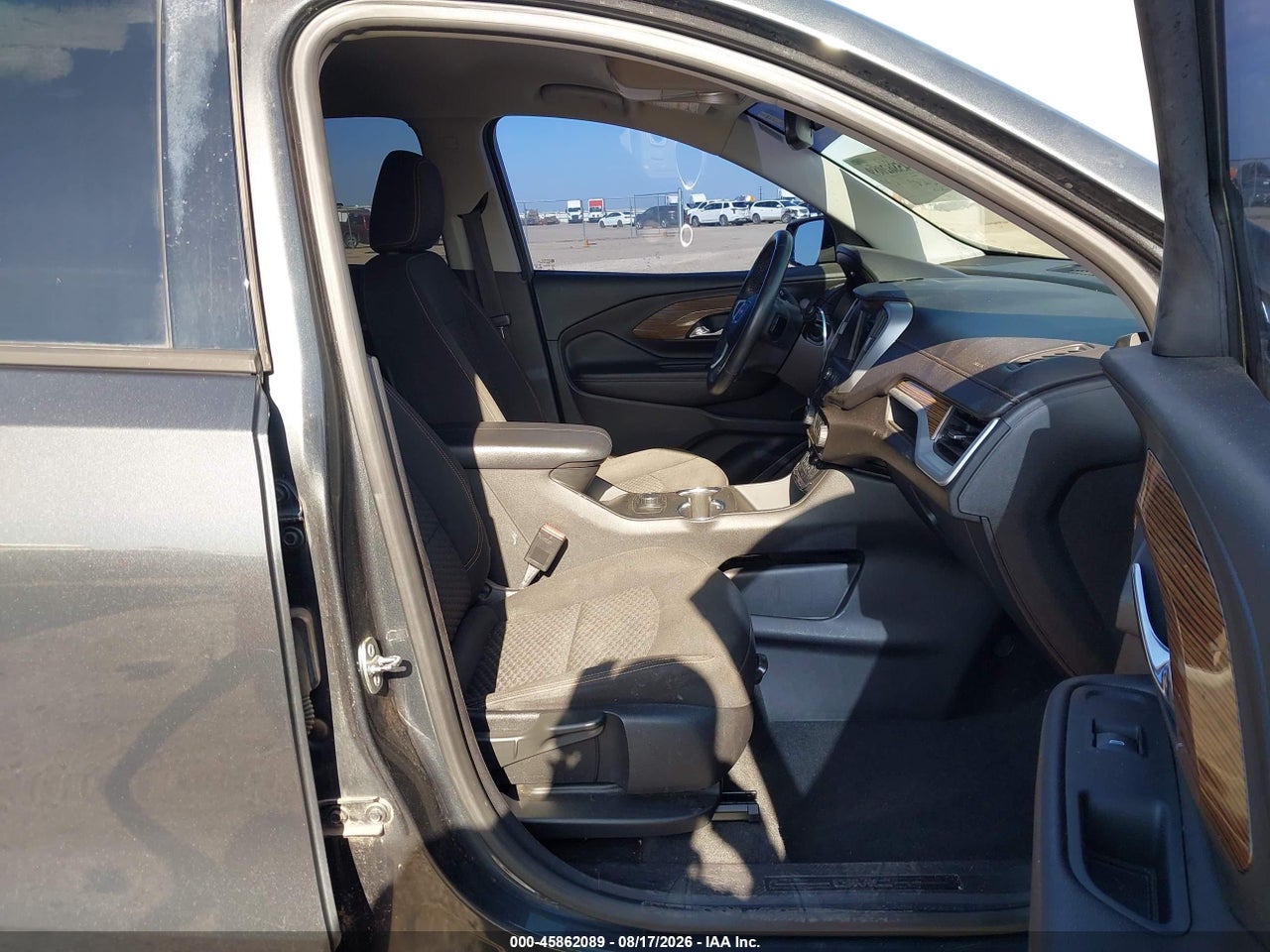 2018 GMC TERRAIN SLE · 5/11