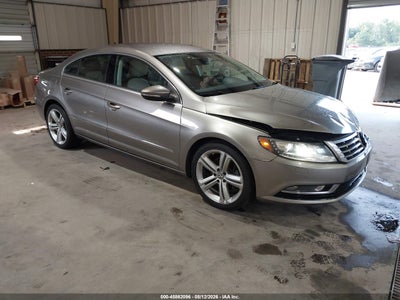 2013 VOLKSWAGEN CC 2.0T SPORT PLUS