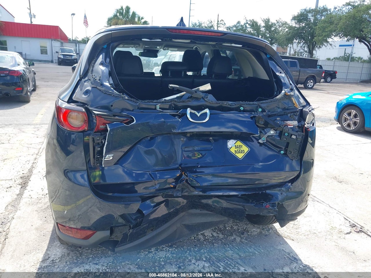 JM3KFACL9H0****** · 2017 MAZDA CX-5 TOURING · 6/11