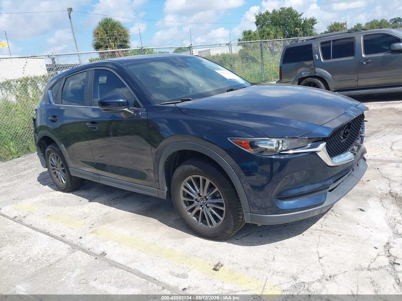 JM3KFACL9H0****** · 2017 MAZDA CX-5 TOURING