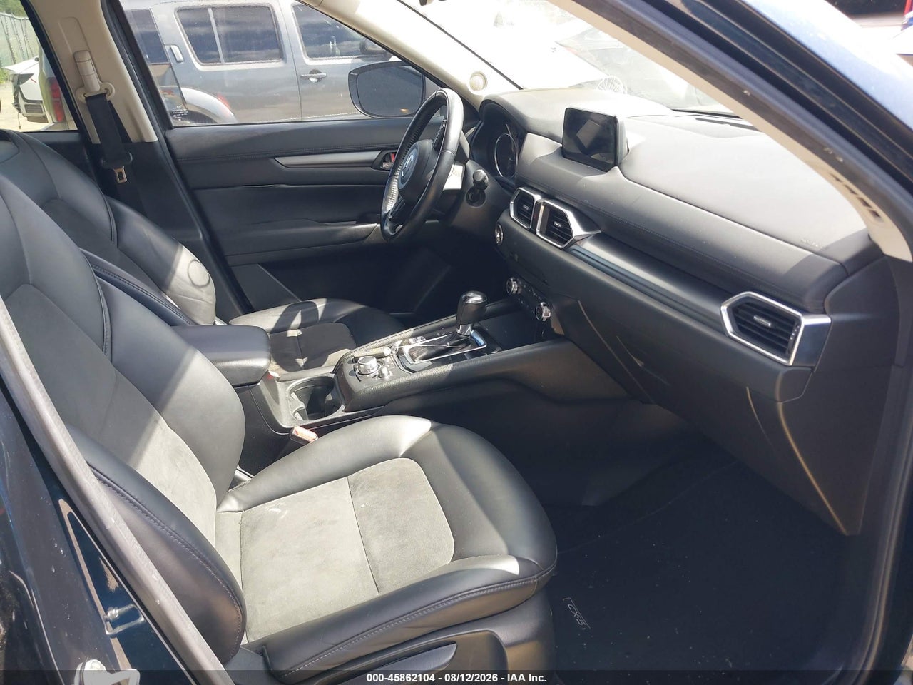 JM3KFACL9H0****** · 2017 MAZDA CX-5 TOURING · 5/11