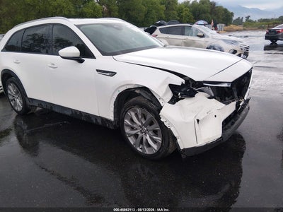 2026 MAZDA CX-90 3.3 TURBO PREFERRED