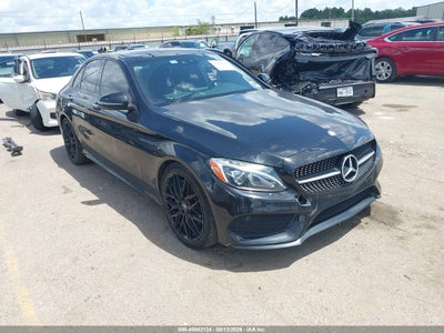 2017 MERCEDES-BENZ C 300 SPORT