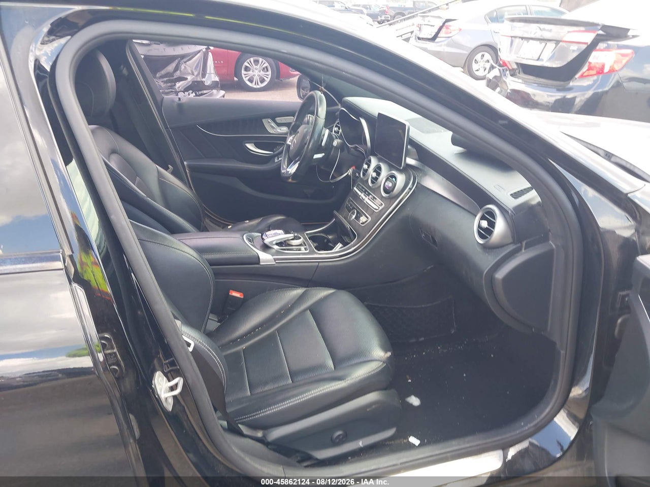 2017 MERCEDES-BENZ C 300 SPORT · 5/11