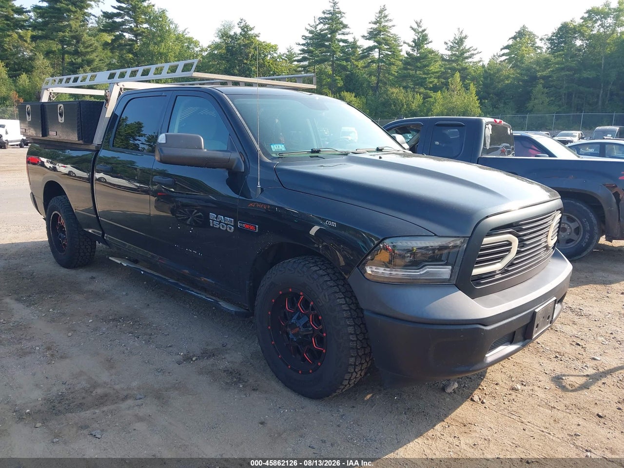 1C6RR7SM5FS****** · 2015 RAM 1500 TRADESMAN