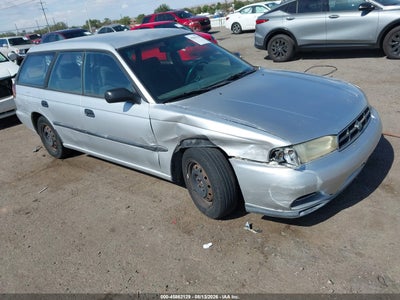 1998 SUBARU LEGACY L/RIGHT HAND POSTAL DRIVE