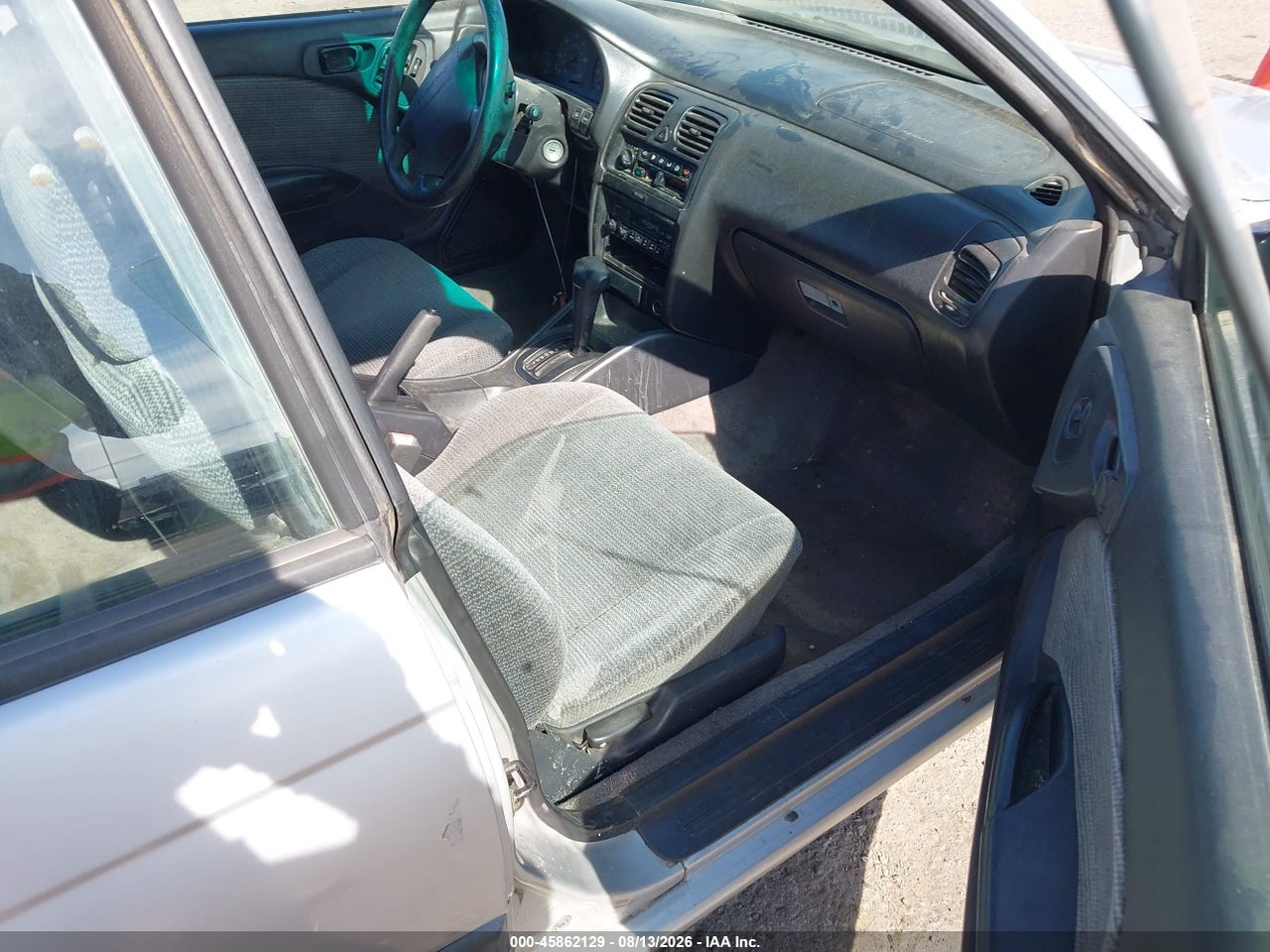 1998 SUBARU LEGACY L/RIGHT HAND POSTAL DRIVE · 5/11