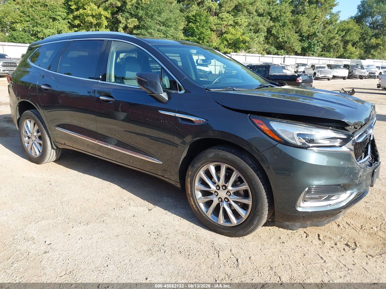 5GAERBKW6KJ****** · 2019 BUICK ENCLAVE FWD ESSENCE