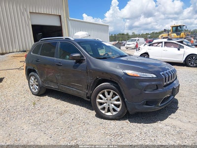 1C4PJMDS9FW****** · 2015 JEEP CHEROKEE LIMITED