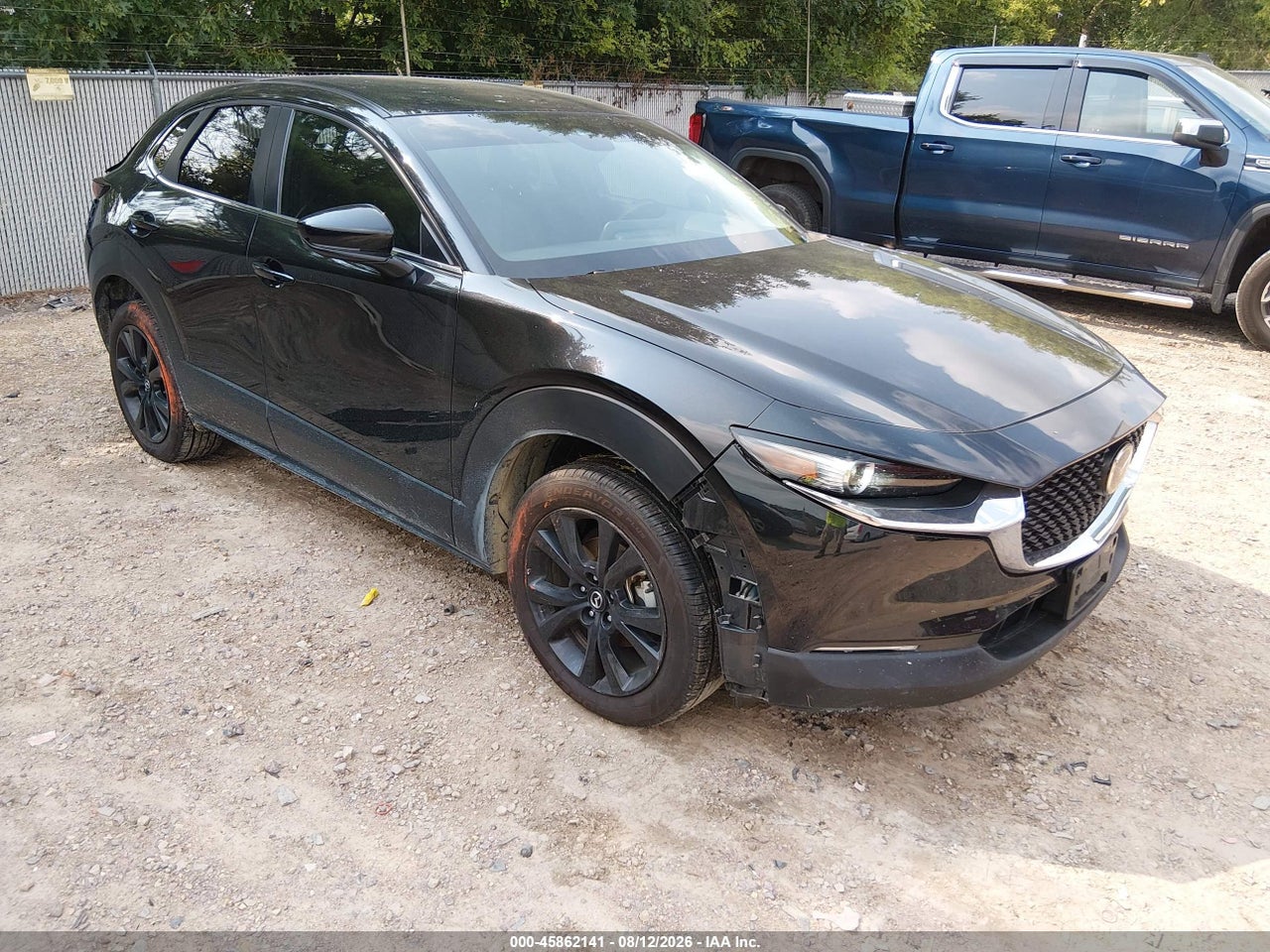 3MVDMBBM9RM****** · 2024 MAZDA CX-30 2.5 S SELECT SPORT
