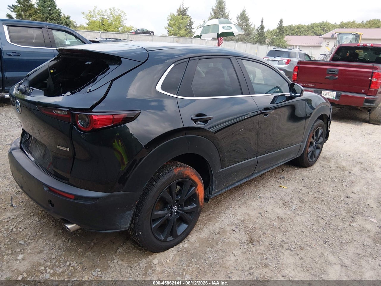 2024 MAZDA CX-30 2.5 S SELECT SPORT · 4/11