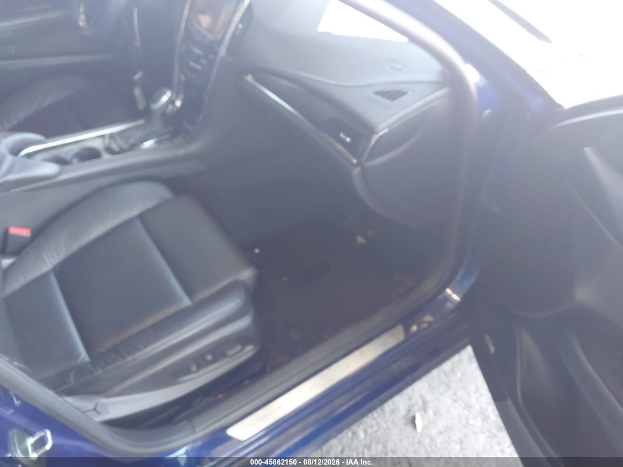 2014 CADILLAC ATS STANDARD · 5/11