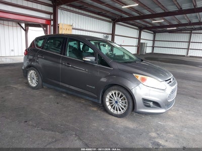 2014 FORD C-MAX HYBRID SEL