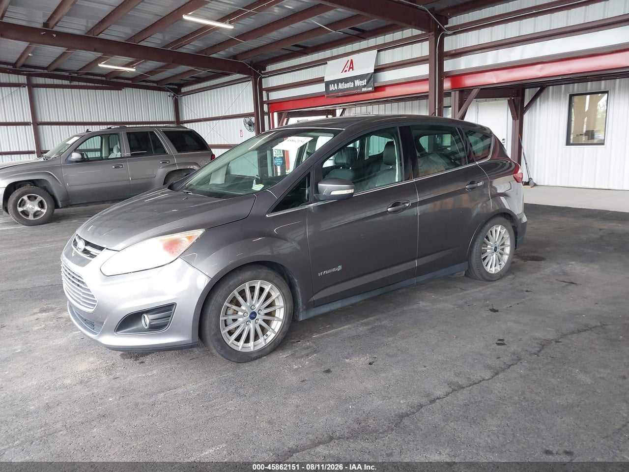2014 FORD C-MAX HYBRID SEL · 2/11