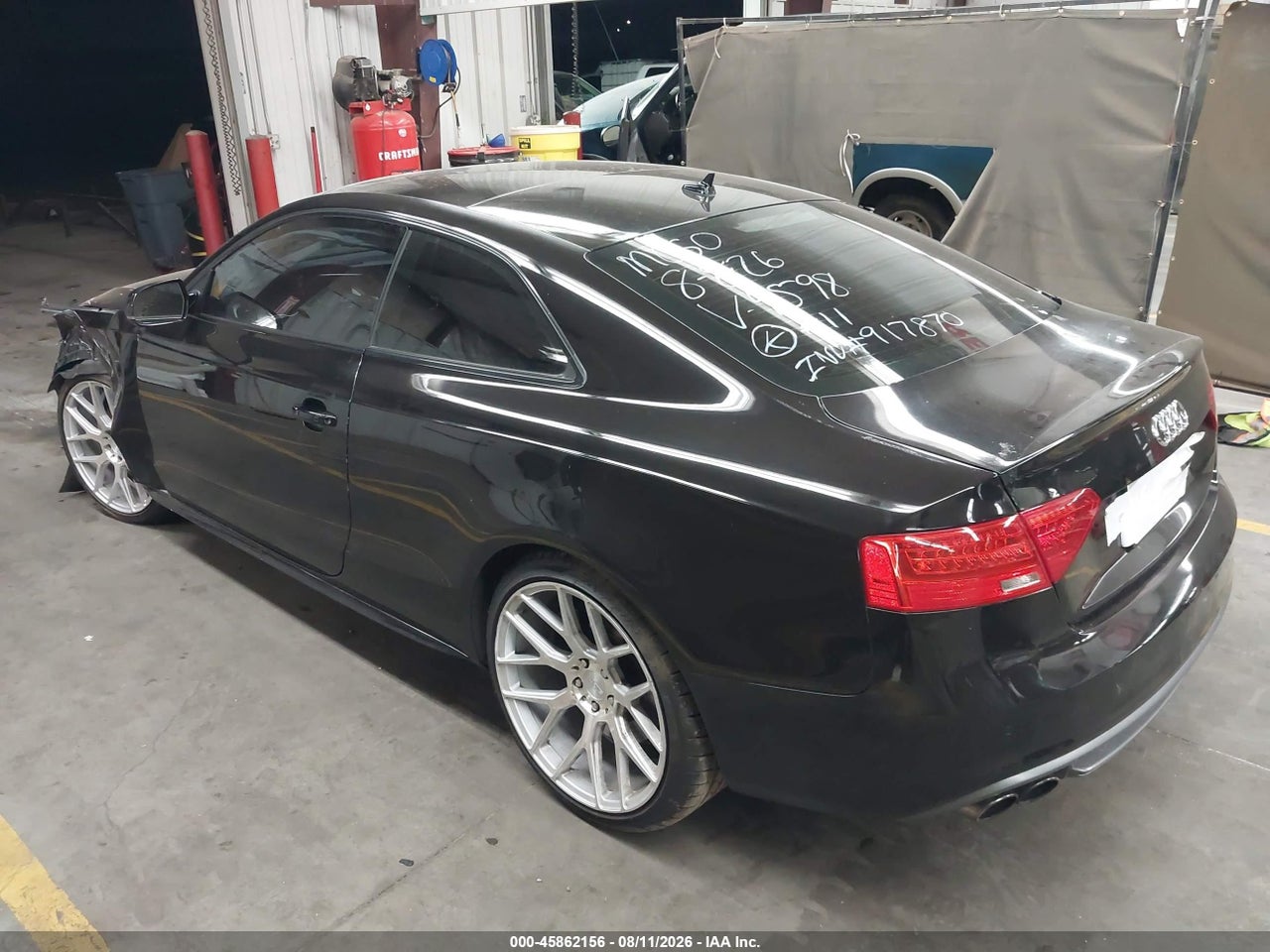 2016 AUDI S5 3.0T PREMIUM PLUS · 3/11