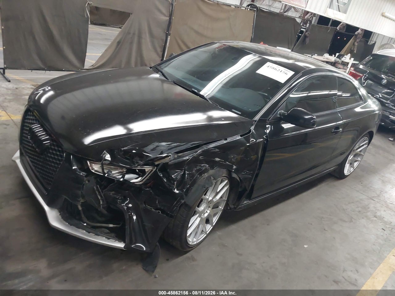 2016 AUDI S5 3.0T PREMIUM PLUS · 2/11