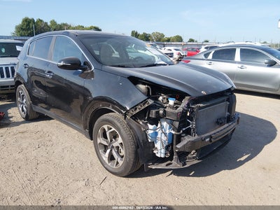 2021 KIA SPORTAGE LX