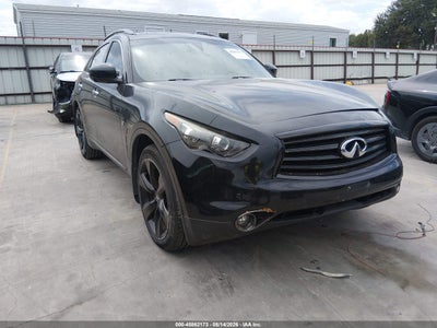 JN8CS1MW8GM****** · 2016 INFINITI QX70