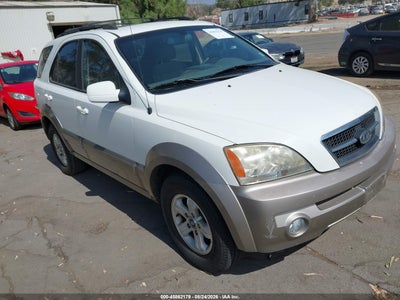 2005 KIA SORENTO EX/LX
