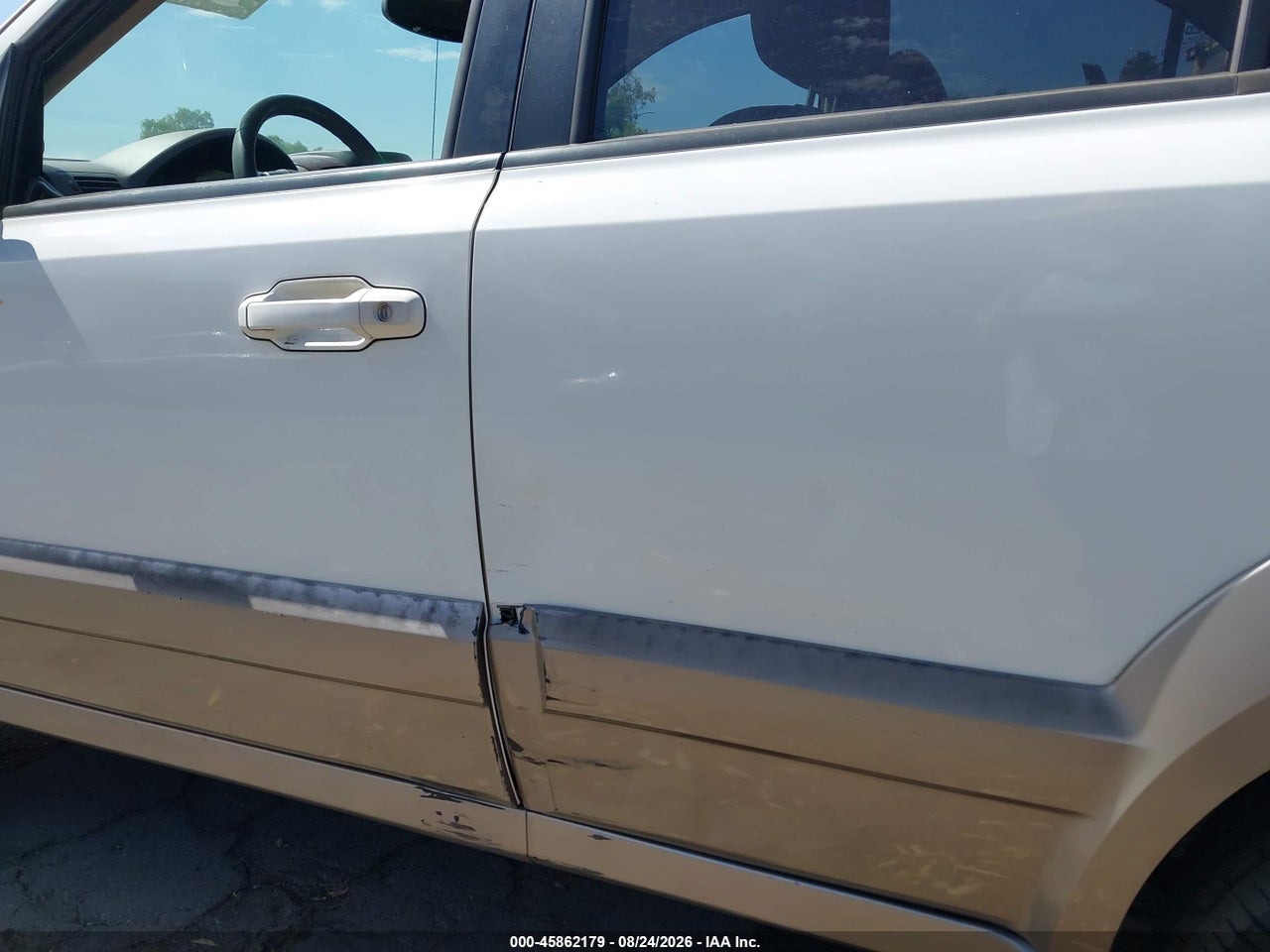 2005 KIA SORENTO EX/LX · 6/11