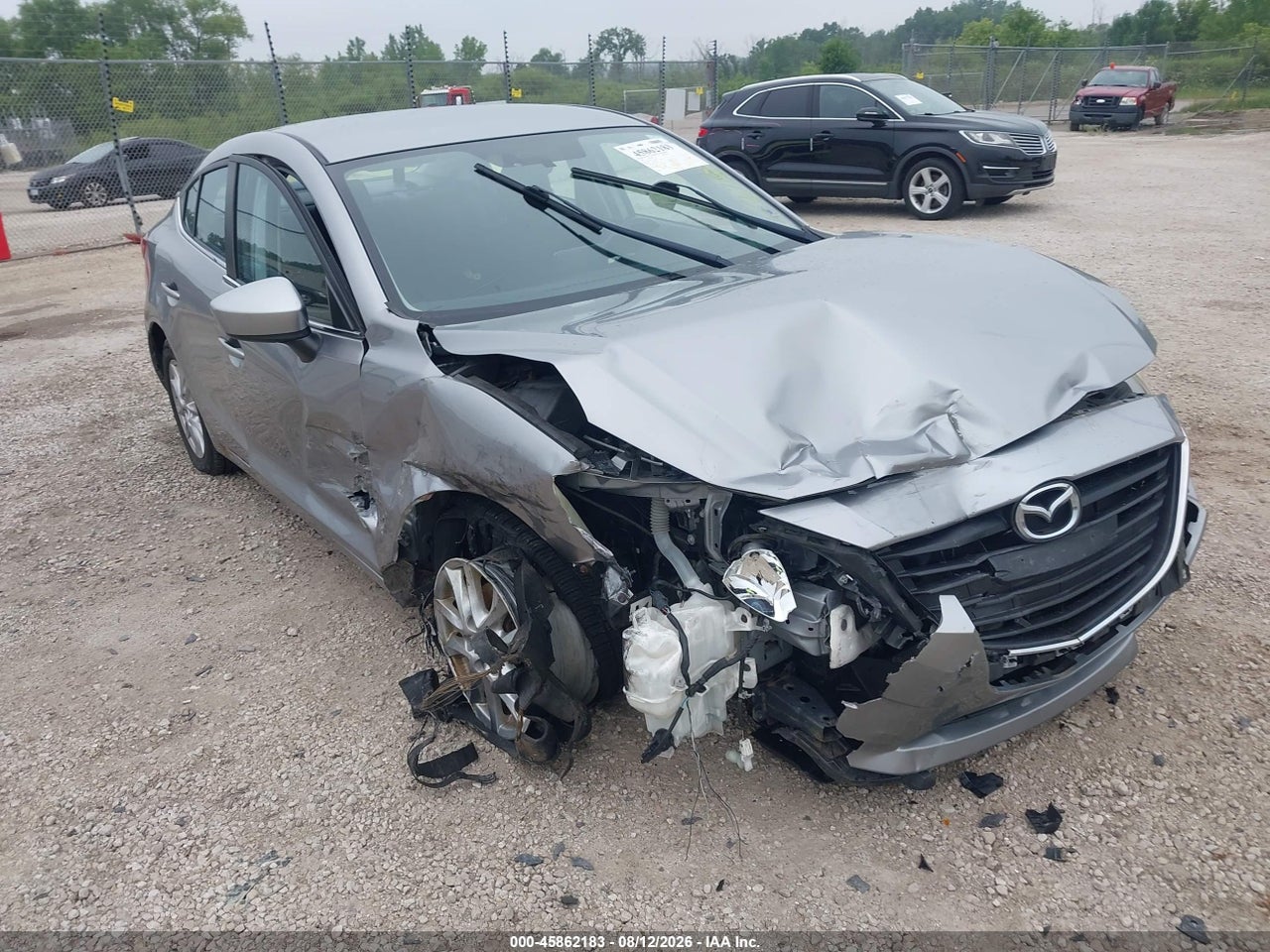 2016 MAZDA MAZDA3 I SPORT · 6/11