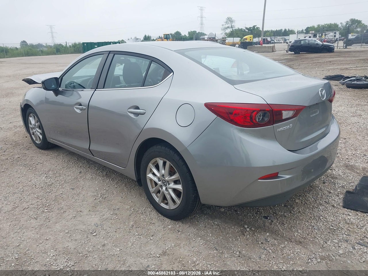 2016 MAZDA MAZDA3 I SPORT · 3/11