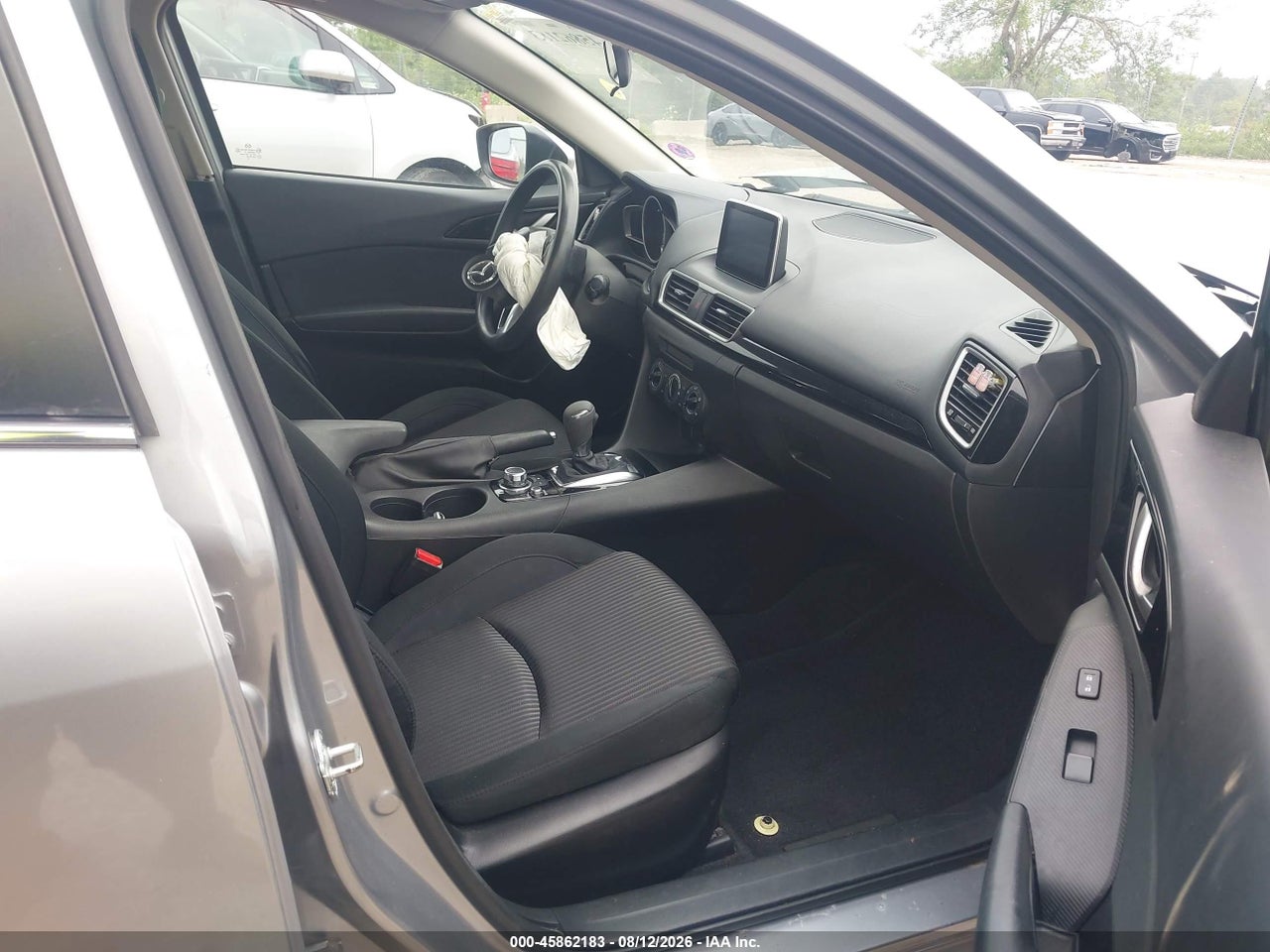 2016 MAZDA MAZDA3 I SPORT · 5/11