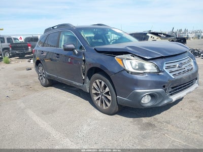 2017 SUBARU OUTBACK 2.5I LIMITED