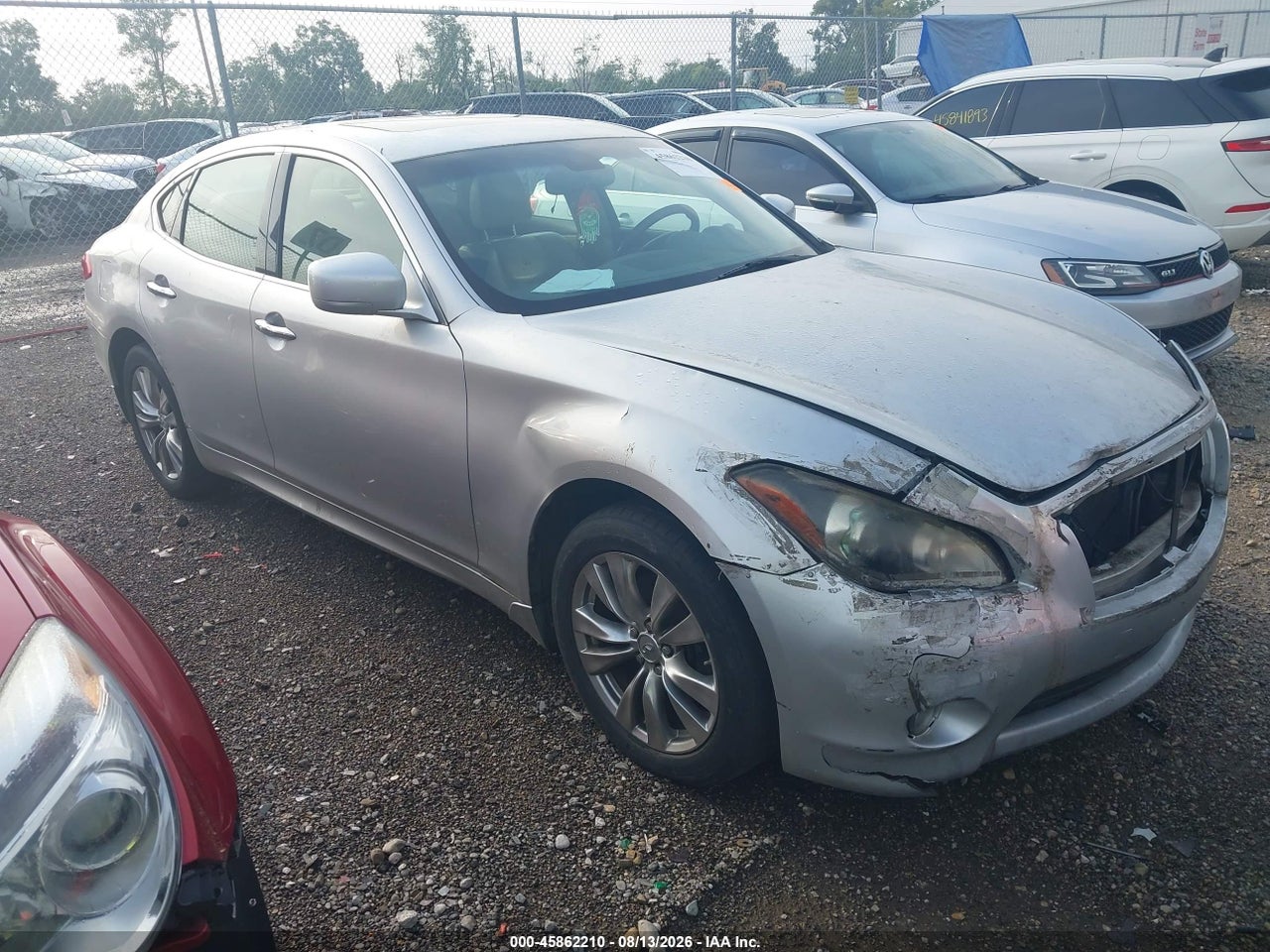 JN1BY1AR9CM****** · 2012 INFINITI M37X