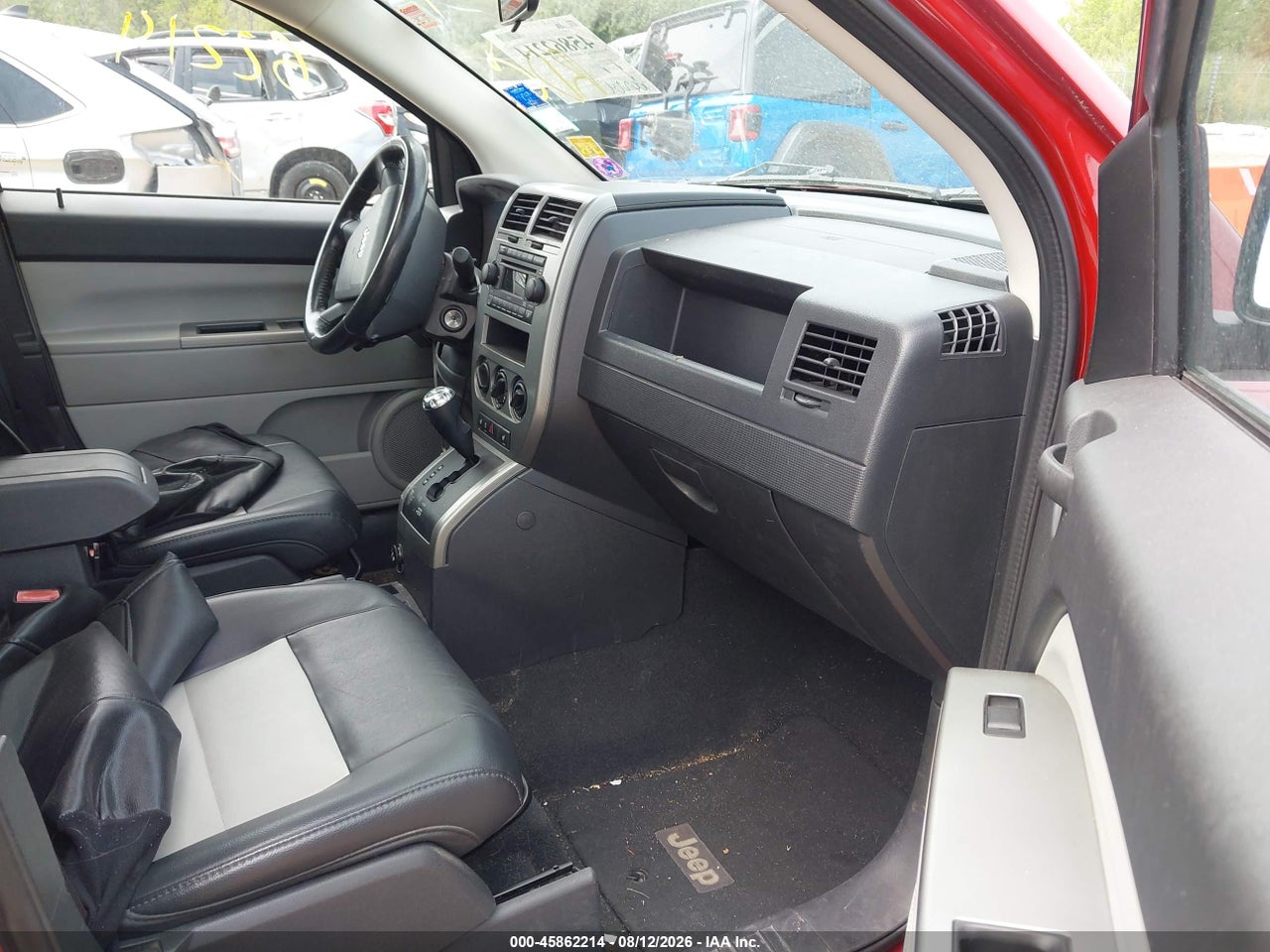 2007 JEEP COMPASS LIMITED · 5/11