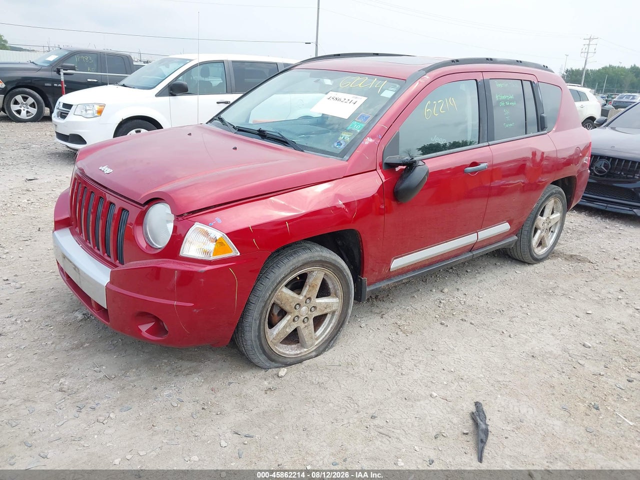 2007 JEEP COMPASS LIMITED · 2/11