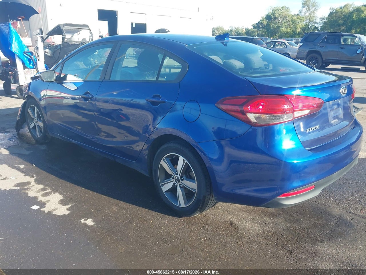 2018 KIA FORTE LX · 3/11