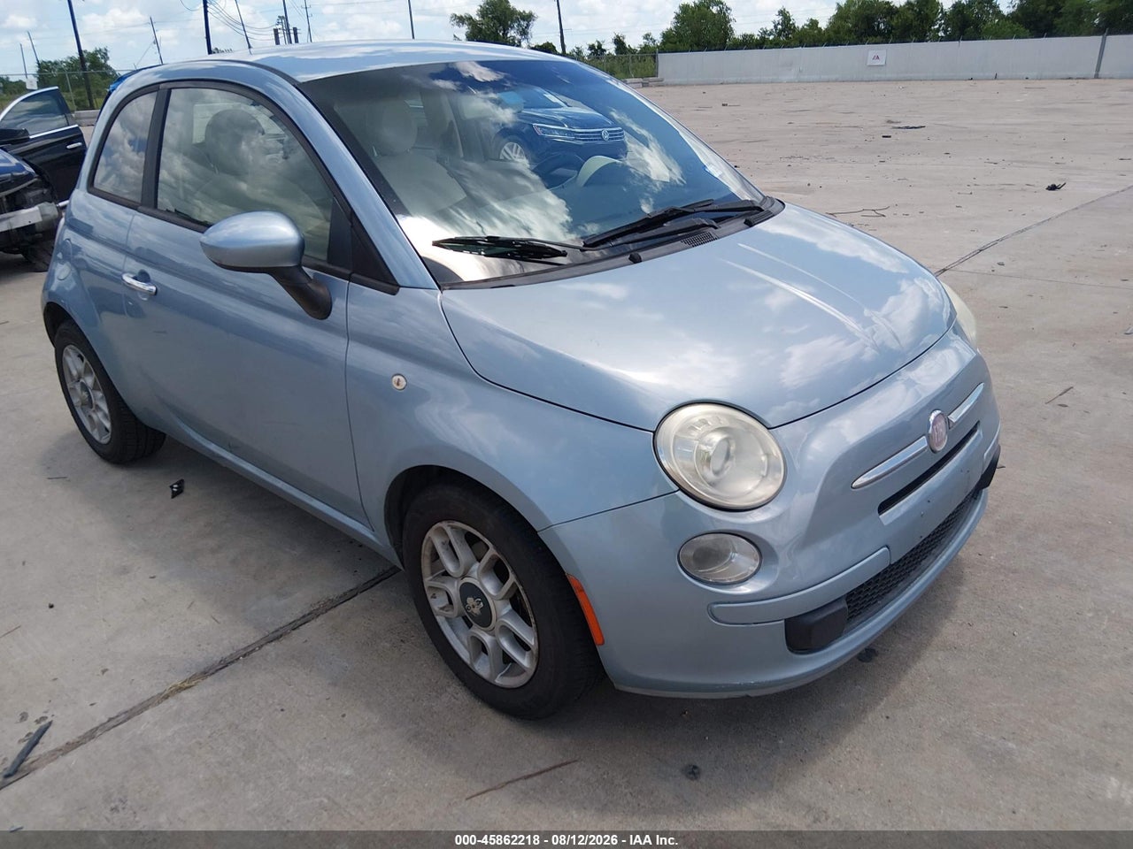 3C3CFFARXDT****** · 2013 FIAT 500 POP