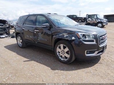 1GKKVSKDXHJ****** · 2017 GMC ACADIA LIMITED
