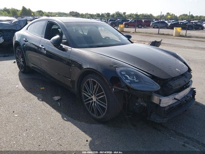 WP0AA2A77HL****** · 2017 PORSCHE PANAMERA 4