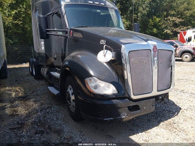 2018 KENWORTH T680