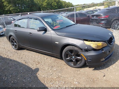 2008 BMW 535XI