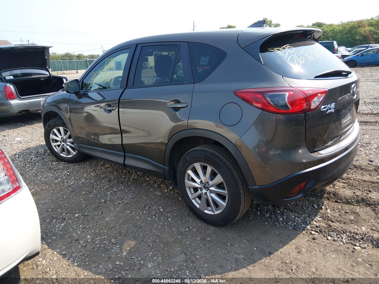2016 MAZDA CX-5 TOURING · 3/10