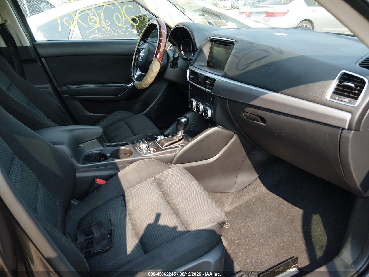 2016 MAZDA CX-5 TOURING · 5/10