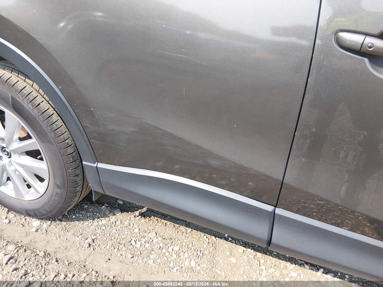 2016 MAZDA CX-5 TOURING · 6/10