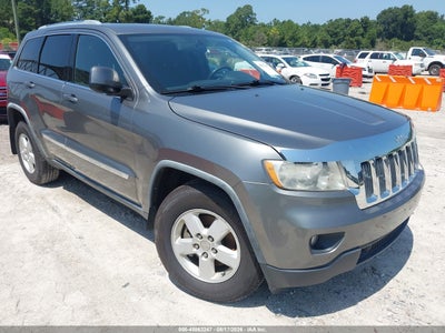1C4RJFAG2CC****** · 2012 JEEP GRAND CHEROKEE LAREDO
