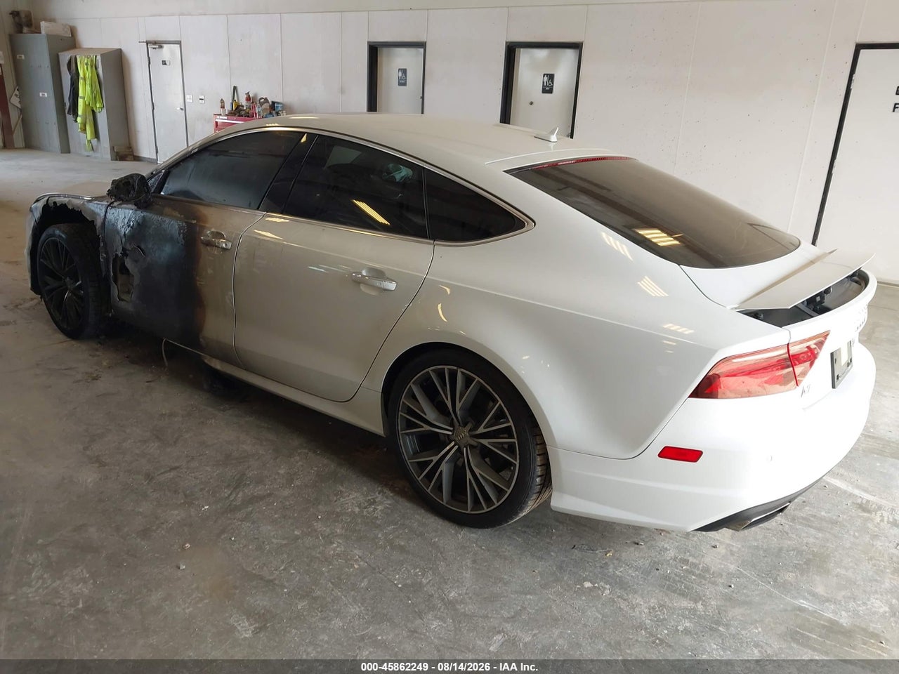 2017 AUDI A7 3.0T PREMIUM PLUS · 3/11