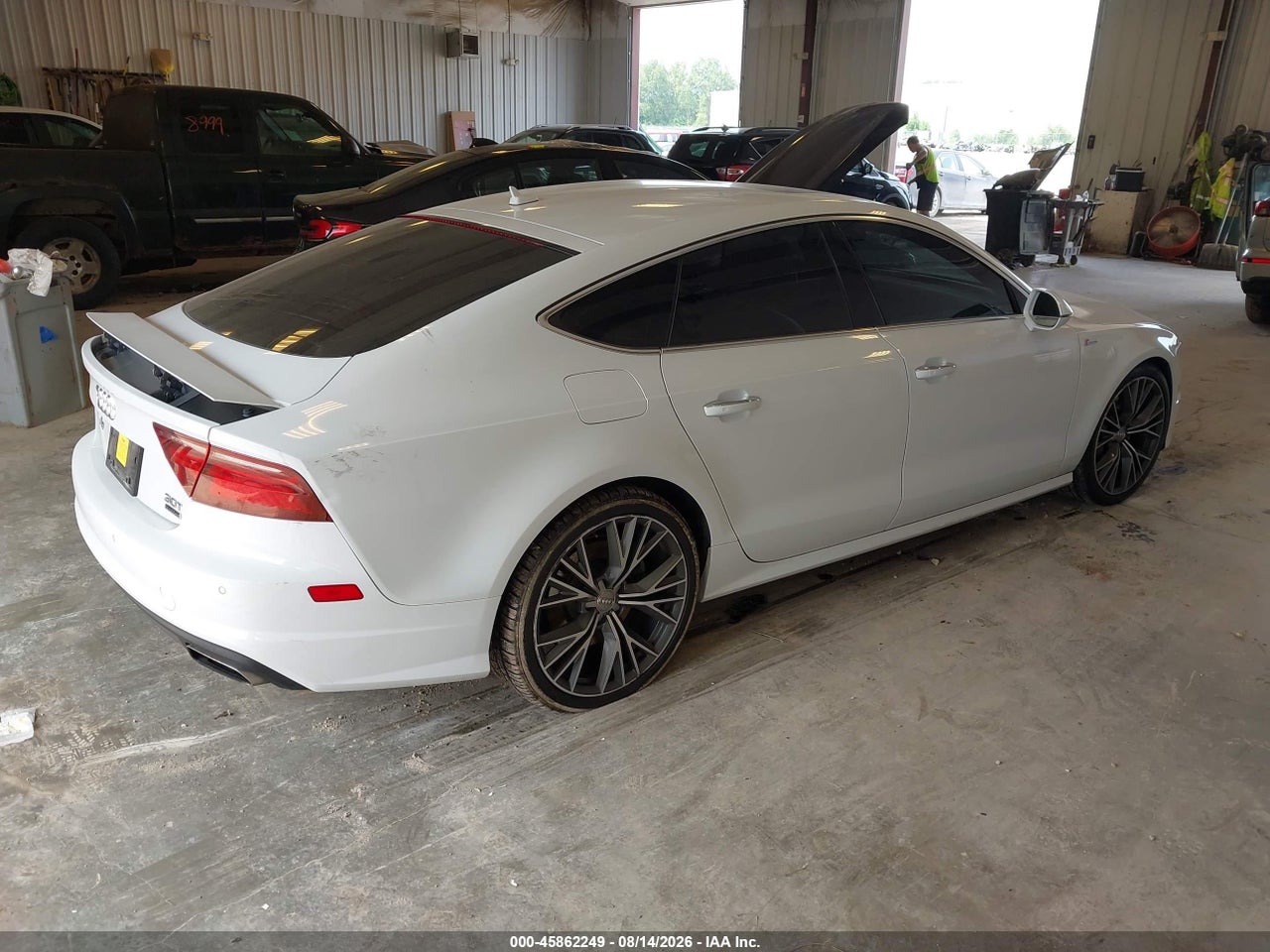 2017 AUDI A7 3.0T PREMIUM PLUS · 4/11