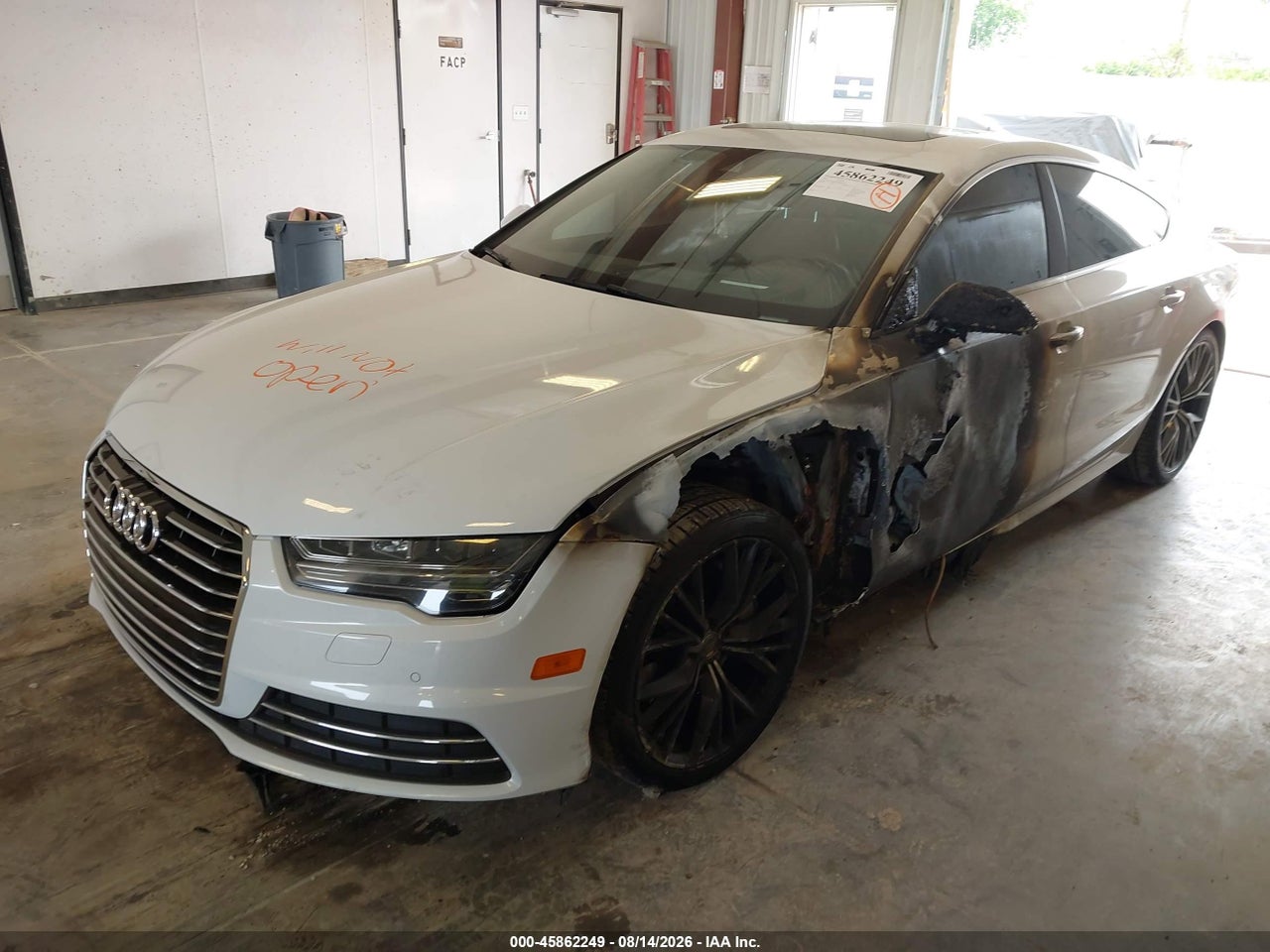 2017 AUDI A7 3.0T PREMIUM PLUS · 2/11