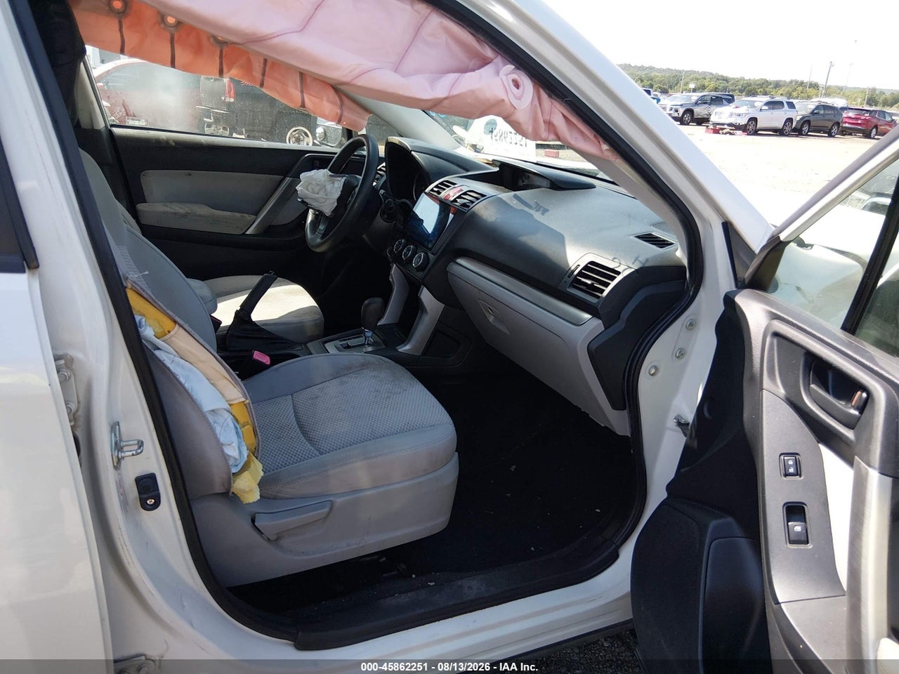 2015 SUBARU FORESTER 2.5I PREMIUM · 5/11