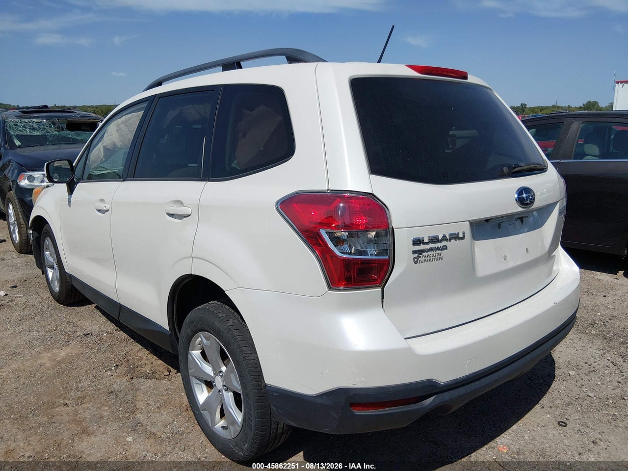 2015 SUBARU FORESTER 2.5I PREMIUM · 3/11