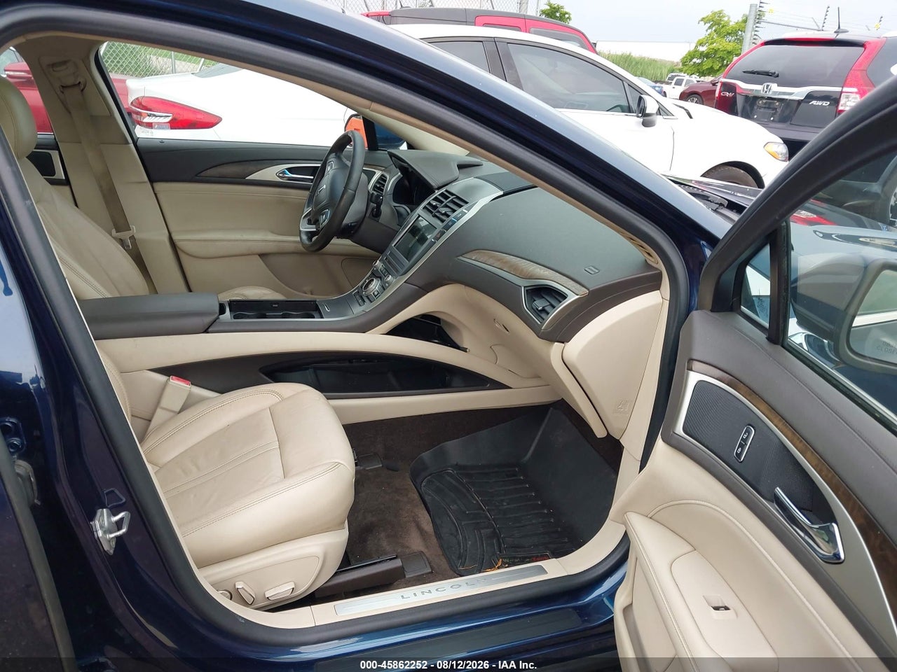 2017 LINCOLN MKZ SELECT · 5/11
