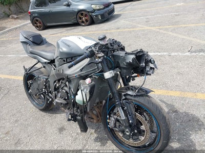 JKBZXJJ12SA****** · 2025 KAWASAKI ZX636 K