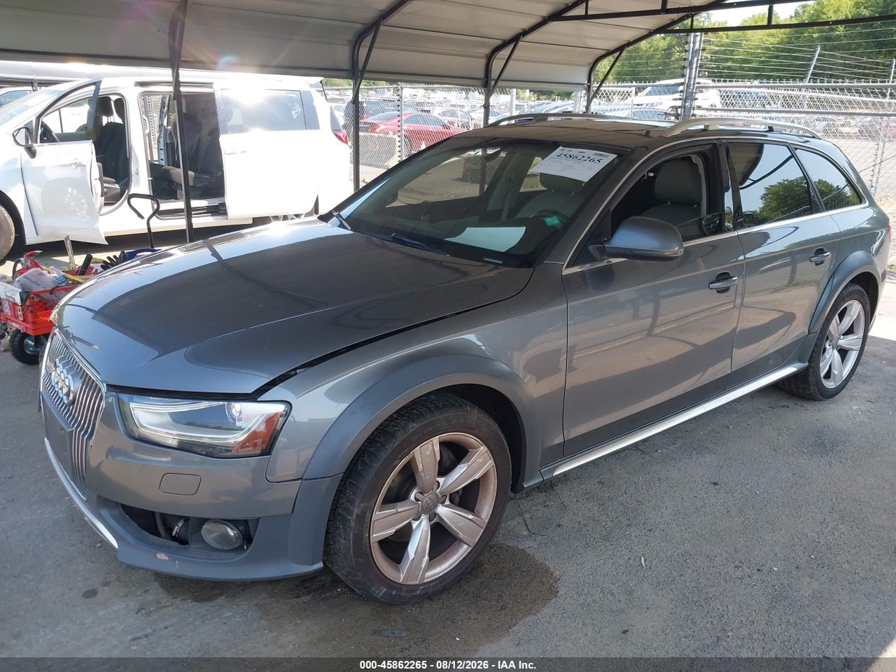 2013 AUDI ALLROAD 2.0T PREMIUM · 2/11