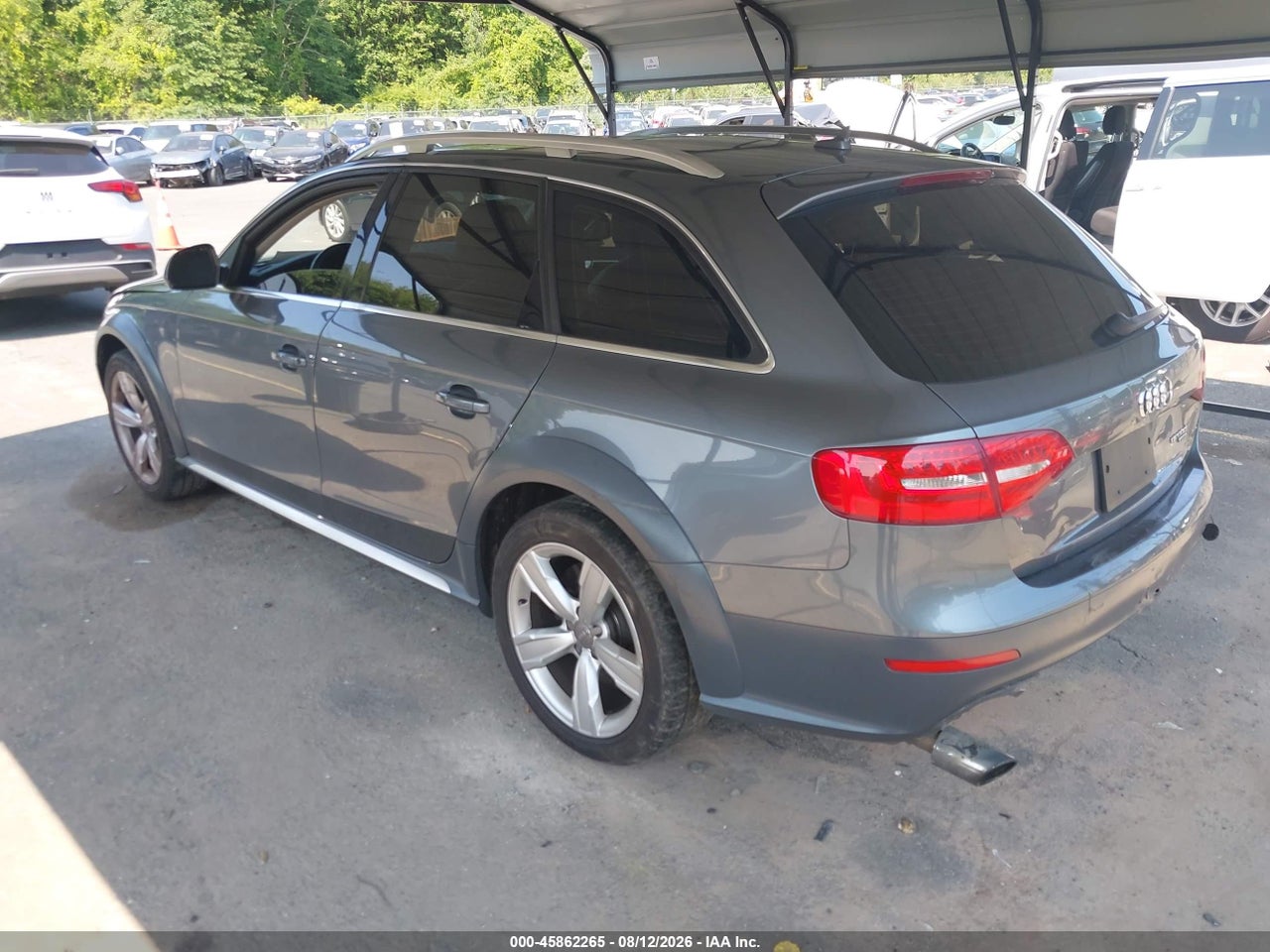 2013 AUDI ALLROAD 2.0T PREMIUM · 3/11